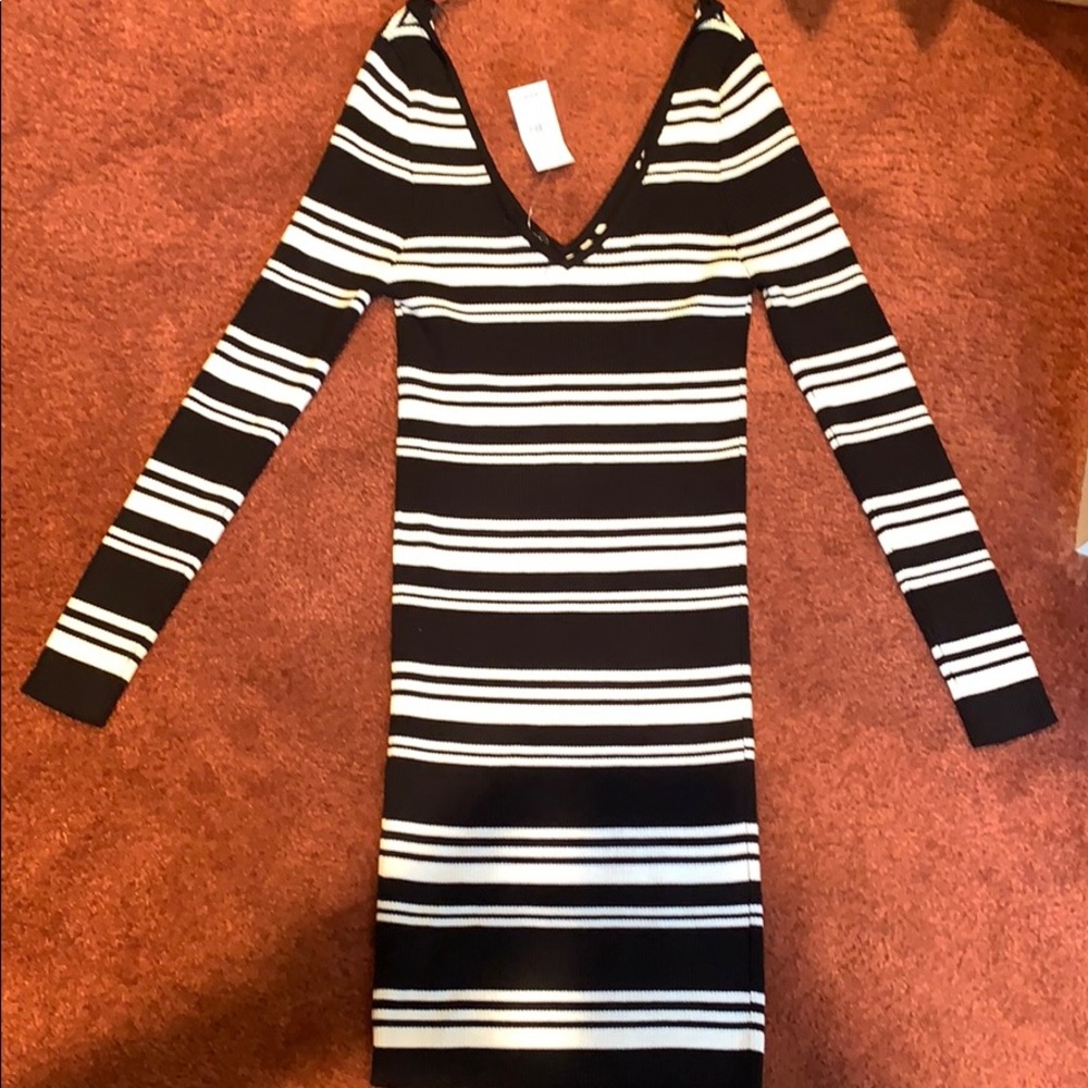Long sleeve dress